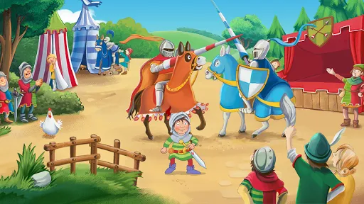 Vincelot: A Knight's Adventure スクリーンショット