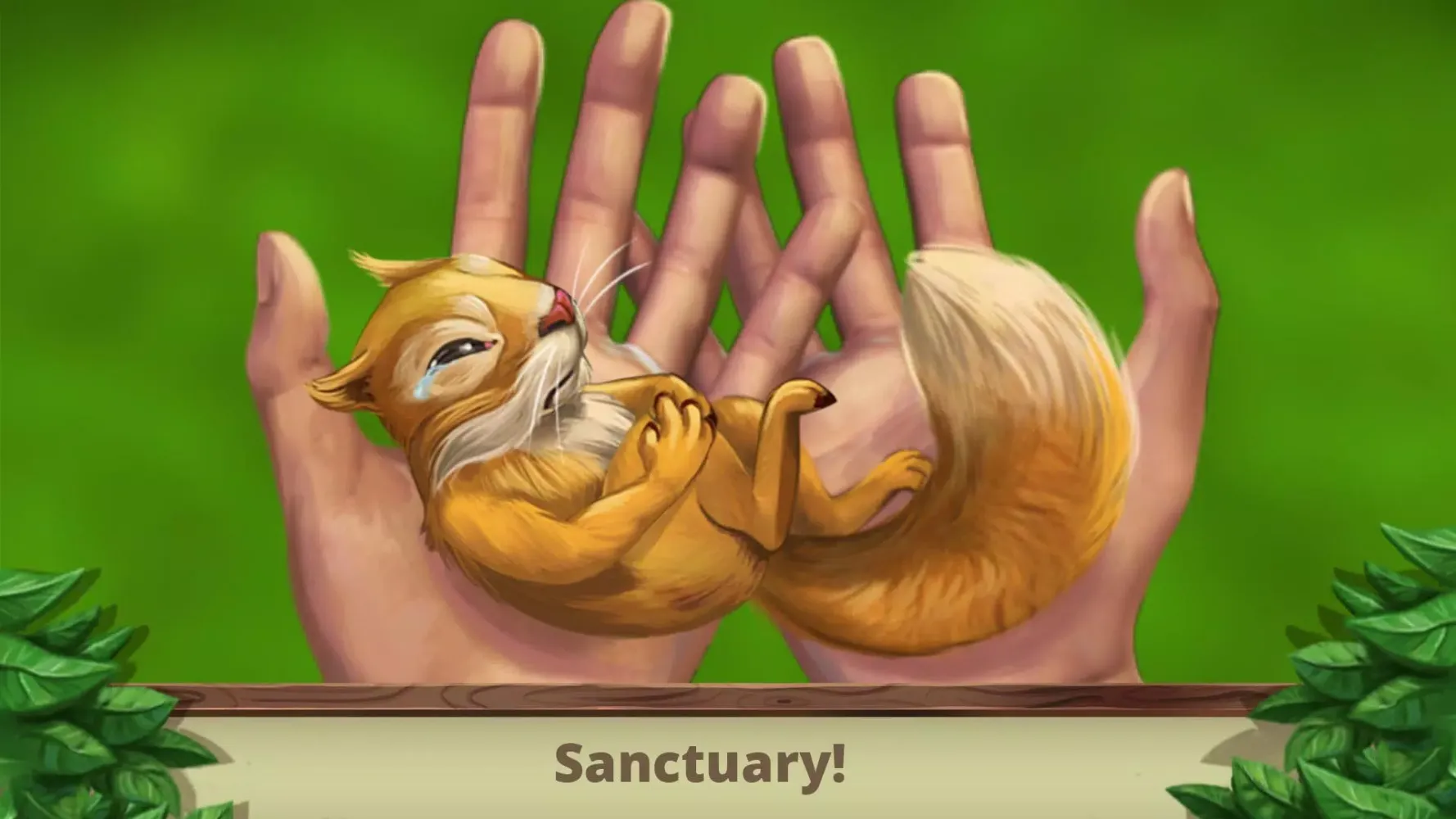 Pet World: WildLife America Screenshots