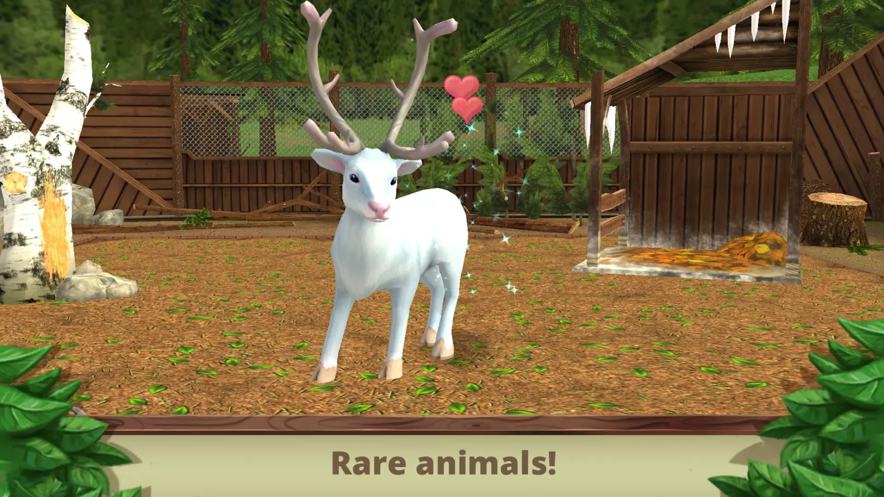 Pet World: WildLife America Screenshots