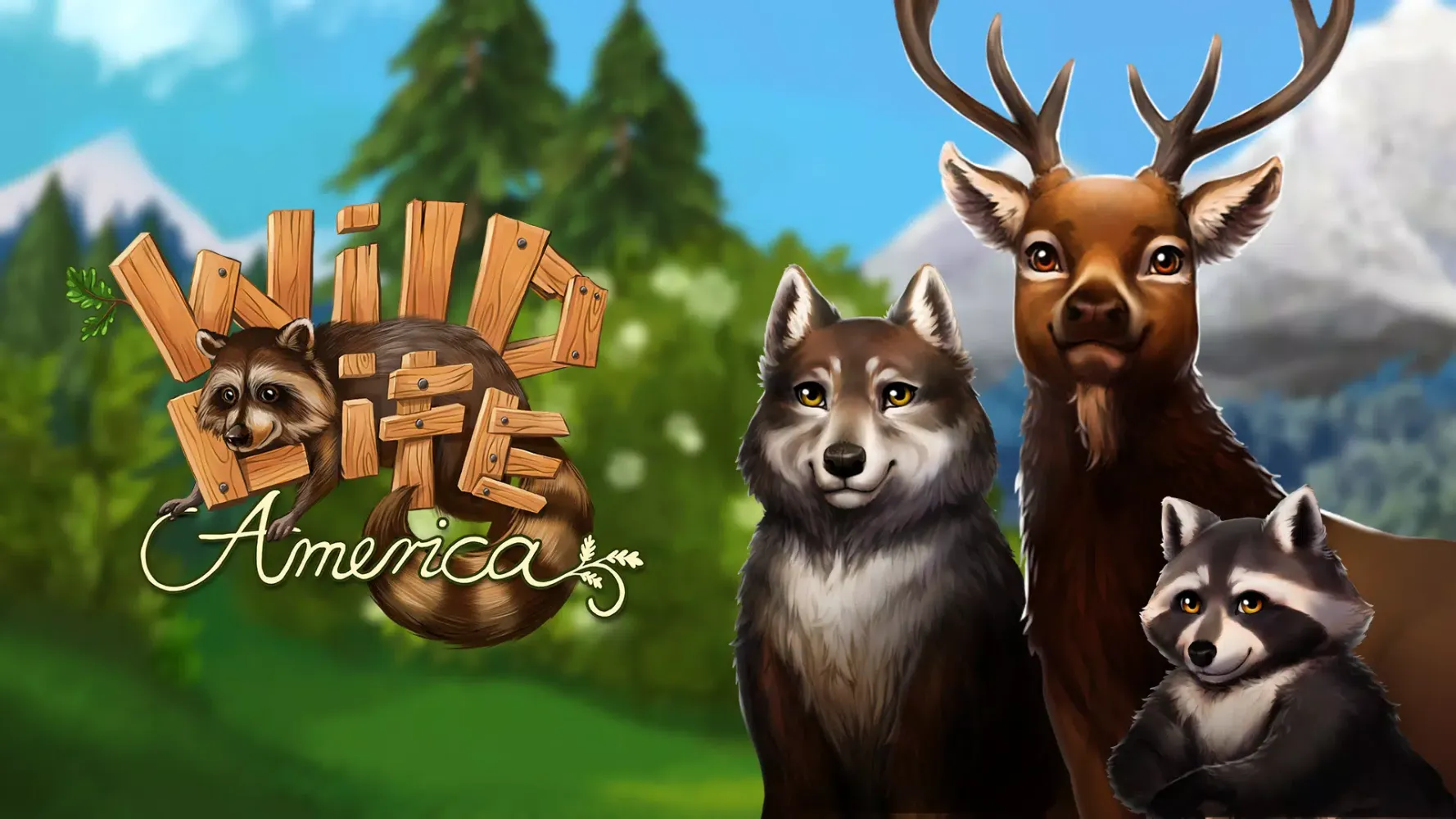 Capturas de tela do Wildlife