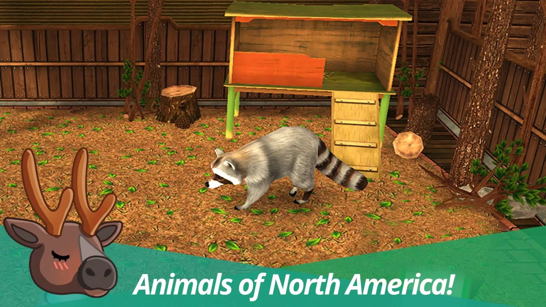 Capturas de tela do Wildlife