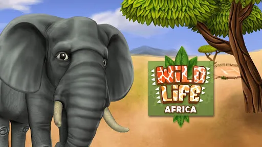 Ảnh chụp màn hình của PetWorld: WildLife Africa