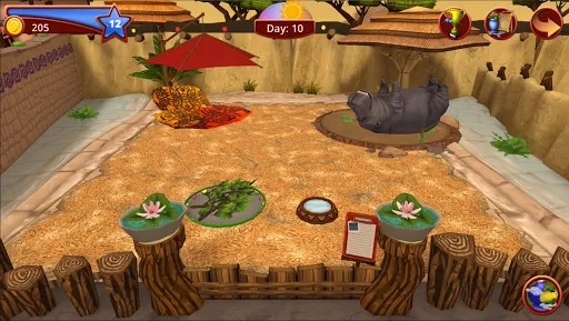 Ảnh chụp màn hình của PetWorld: WildLife Africa