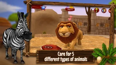 Capturas de pantalla de WildLife Africa - My reserve