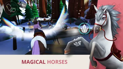 Wildshade Fantasy Horse Races Ekran Görüntüleri