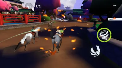 Wildshade Fantasy Horse Races Ekran Görüntüleri