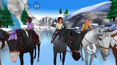 Wildshade Fantasy Horse Races Ekran Görüntüleri
