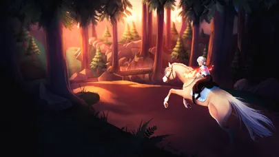 Wildshade Fantasy Horse Races Ekran Görüntüleri