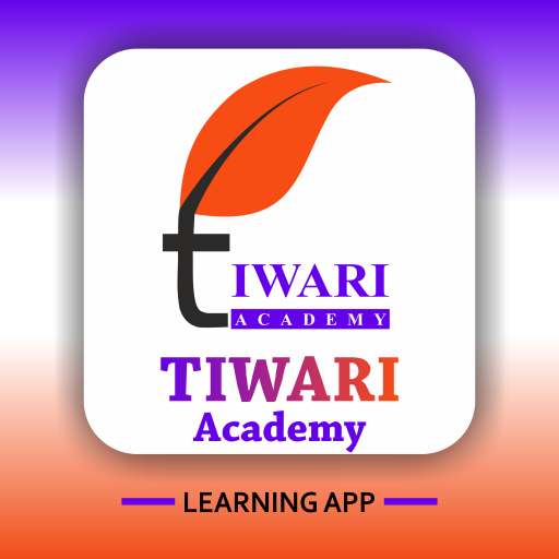Tiwari Academy Tiwari Academy