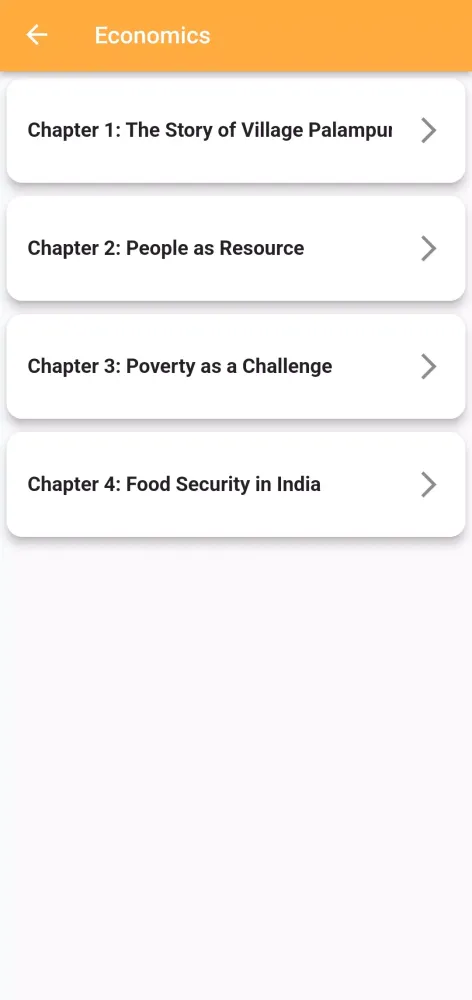Class 9 Social Science 2024-25 Screenshots