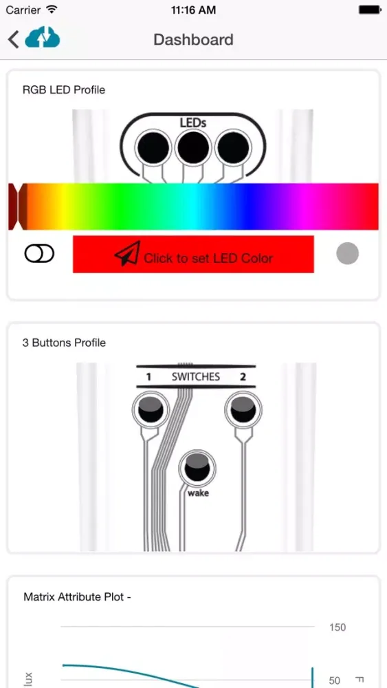 LSR ModuleLink for TiWi-C-W স্ক্রিনশট