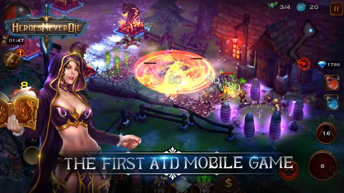 Heroes Never Die Screenshots