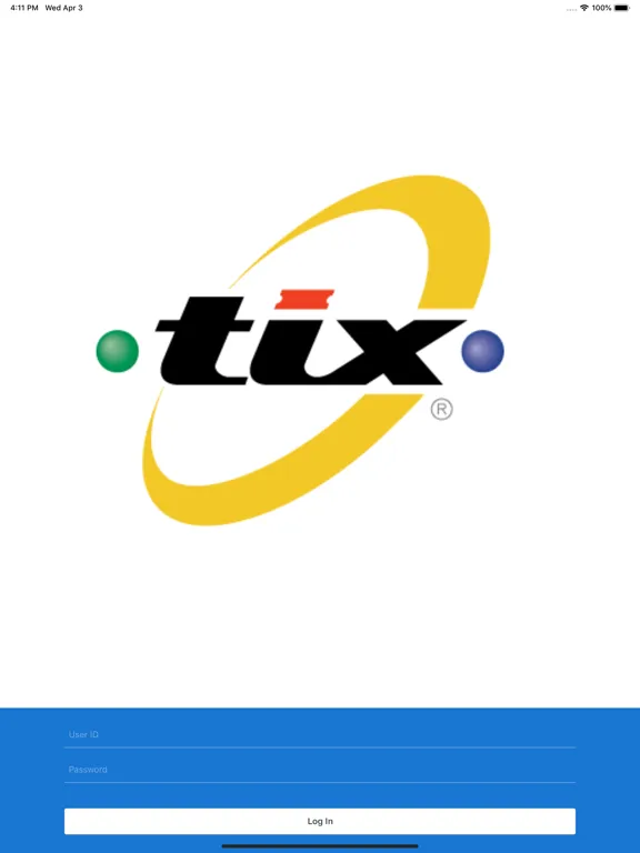 Capturas de pantalla de Tix - TixScan iPad 