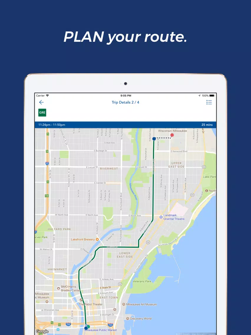 Ride MCTS iPad  Screenshots