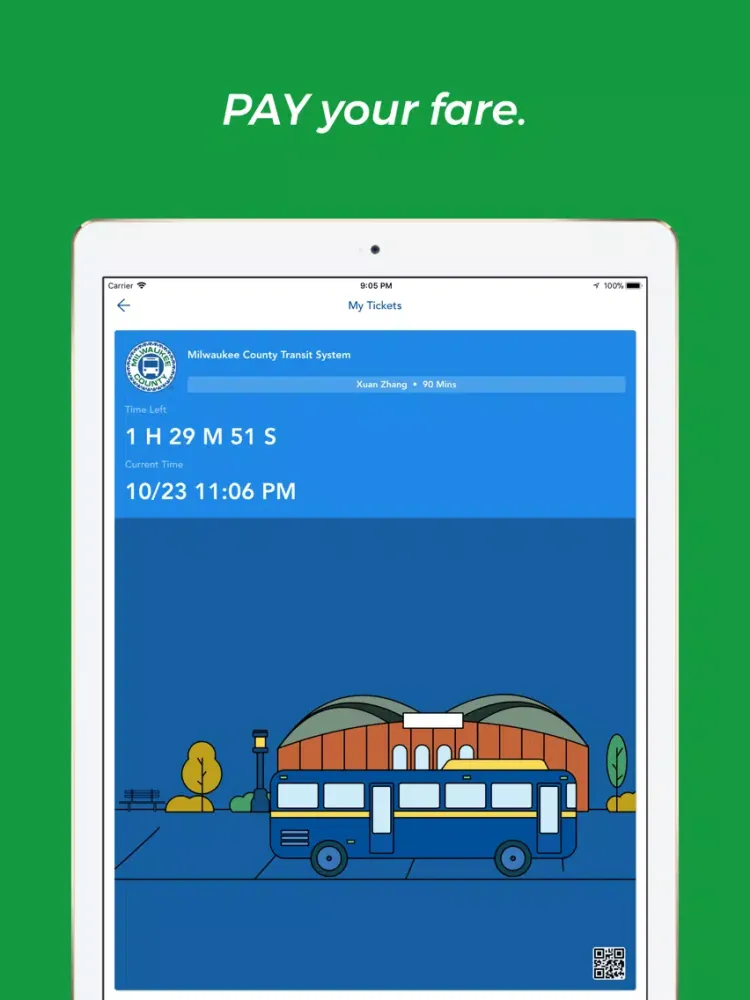 Ride MCTS iPad  스크린샷