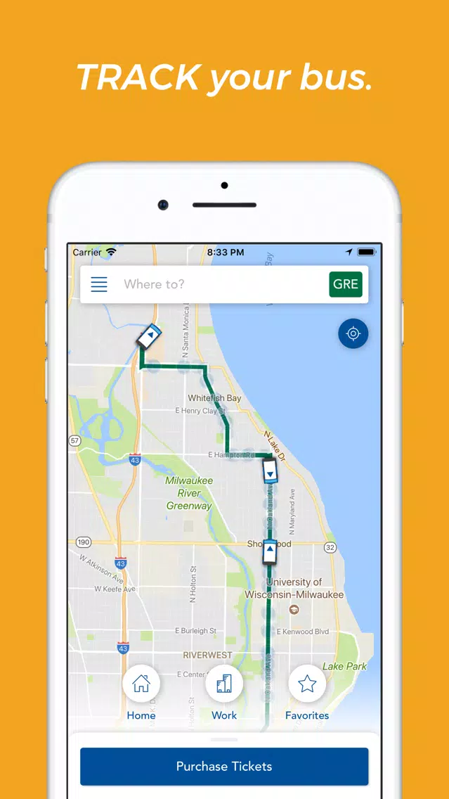 Ride MCTS Screenshots