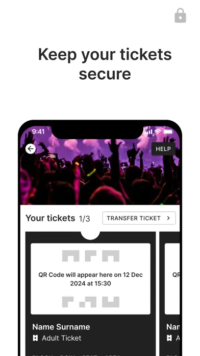 تصاویر hmv tickets