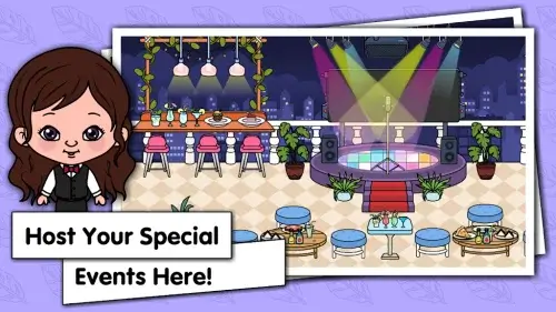 Tizi Town: My Restaurant-screenshot-4