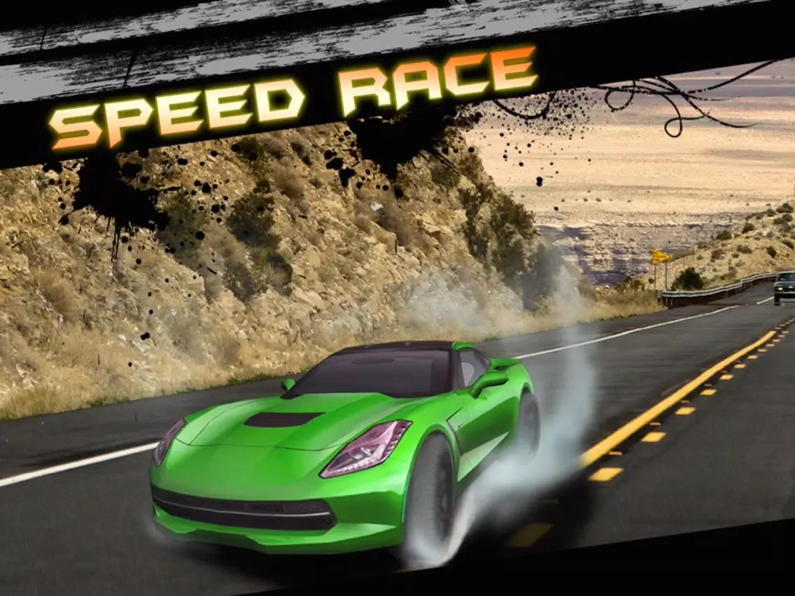 real cars racing 2017: traffic city car games free iPad 应用截图