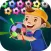 Football 2017 bubble shooter puzzle games