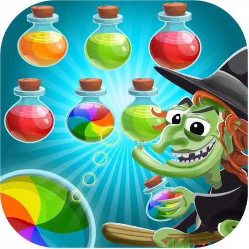 Pigeon Magic witch match 3 saga - free puzzle game Pigeon Magic witch match 3 saga - free puzzle game