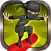 Subway ninja skater 2016 - unlimited running games