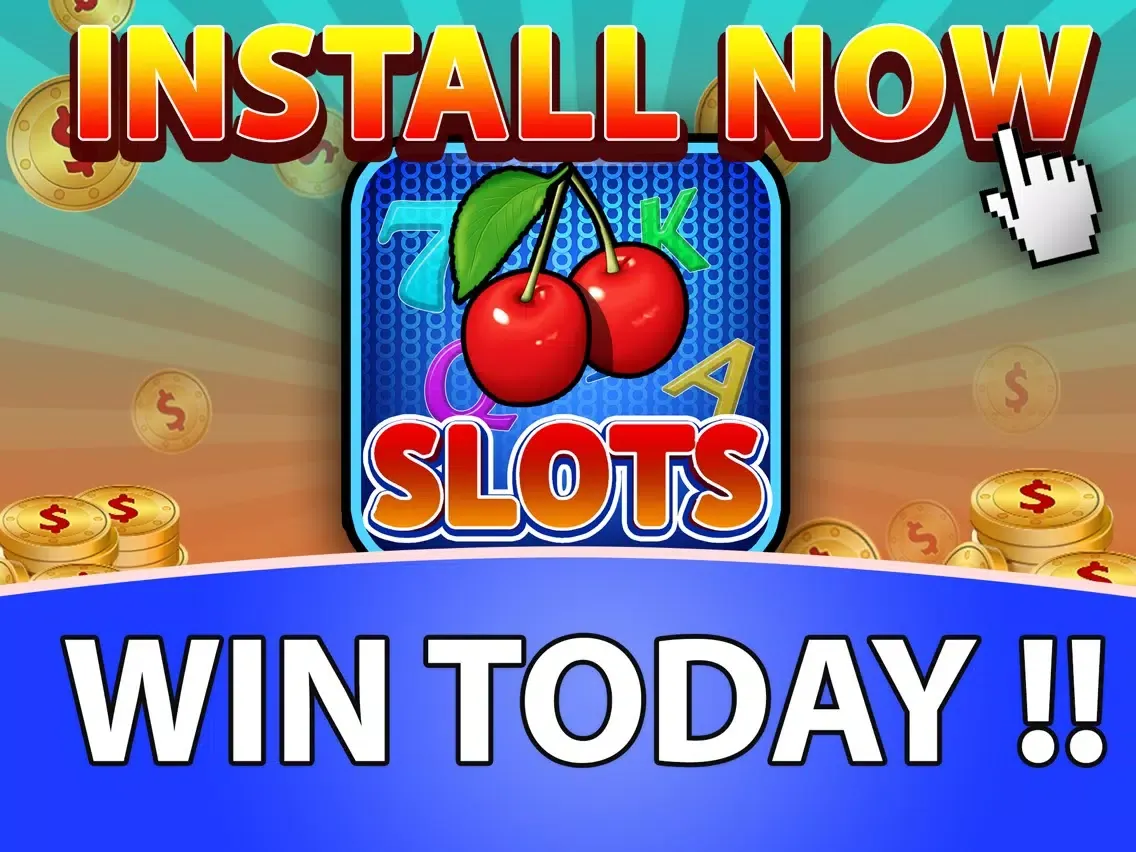 تصاویر Big Casino Slots - Win Iceberg Of Gold Coins By Lucky Slot-Machines iPad 