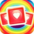 Candy Rainbow Unicorn Game - Pony Memory Puzzle For Kids FREE