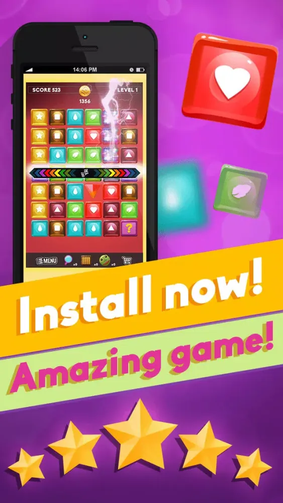 Candy Rainbow Unicorn Game - Pony Memory Puzzle For Kids FREE Screenshots