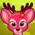 Dorine The Cute Deer In Jungle Land - Super Jump Adventure HD FREE