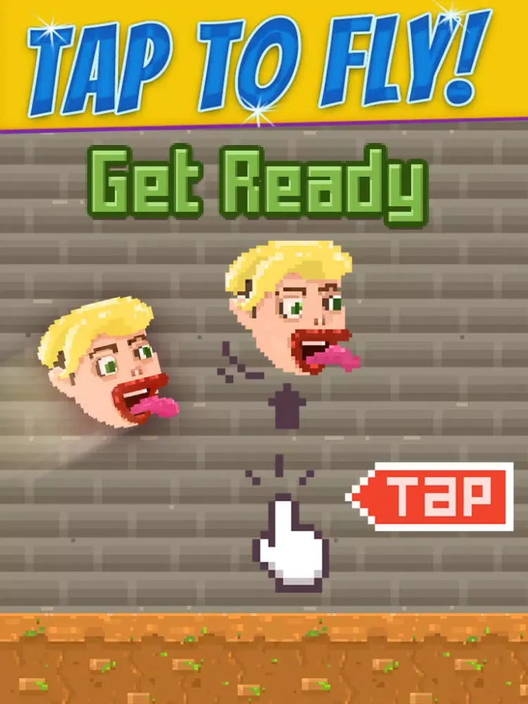 Ảnh chụp màn hình của Action Flying Cyrus iPad 