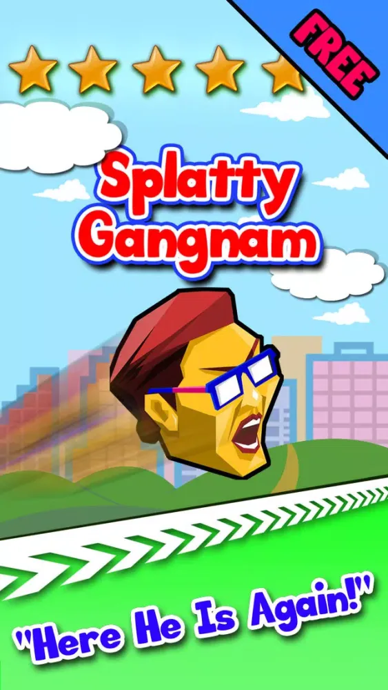 Splatty Gangnam - Stay On The Line应用截图