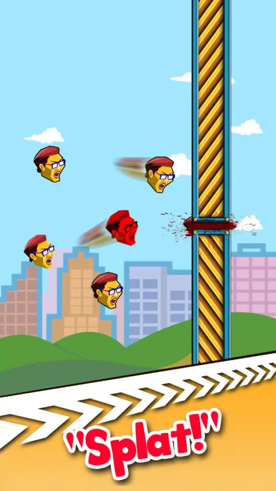 Splatty Gangnam - Stay On The Line应用截图