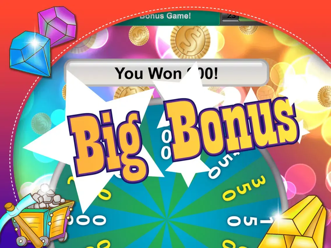 تصاویر Slots-Free Treasure Casino iPad 