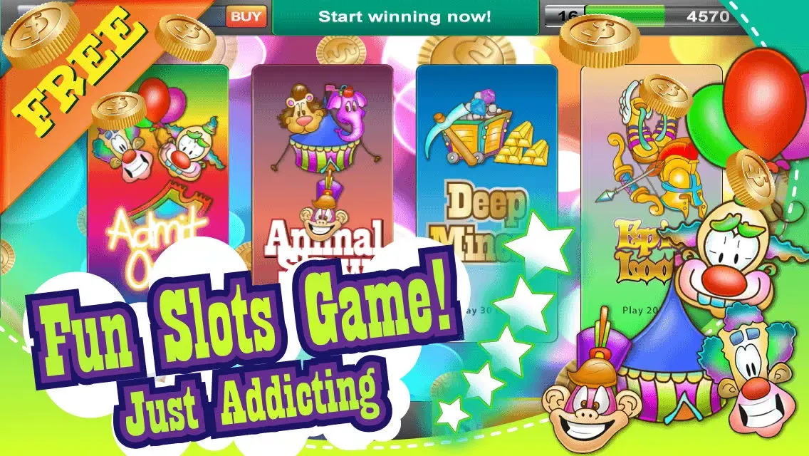 تصاویر Slots-Free Treasure Casino