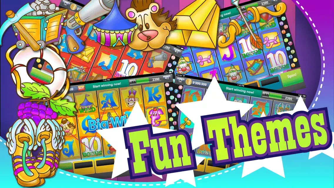 تصاویر Slots-Free Treasure Casino