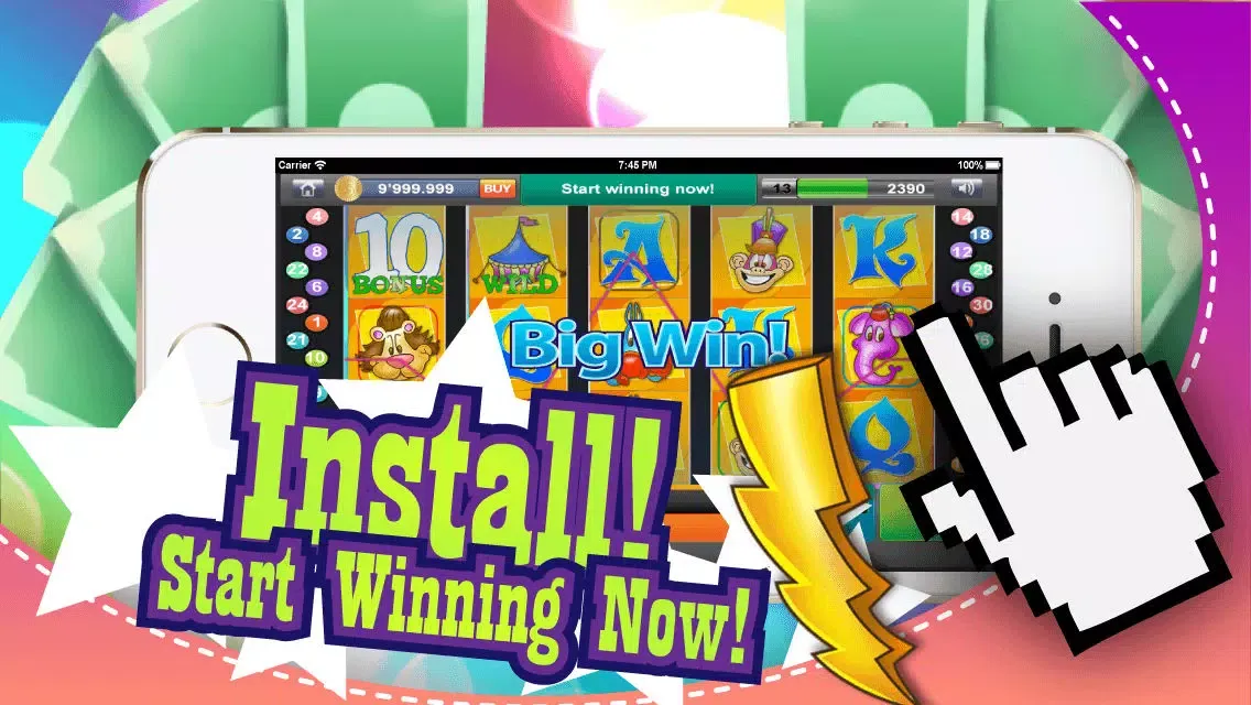 تصاویر Slots-Free Treasure Casino
