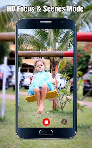 DSLR HD Camera : 4K HD Camera স্ক্রিনশট