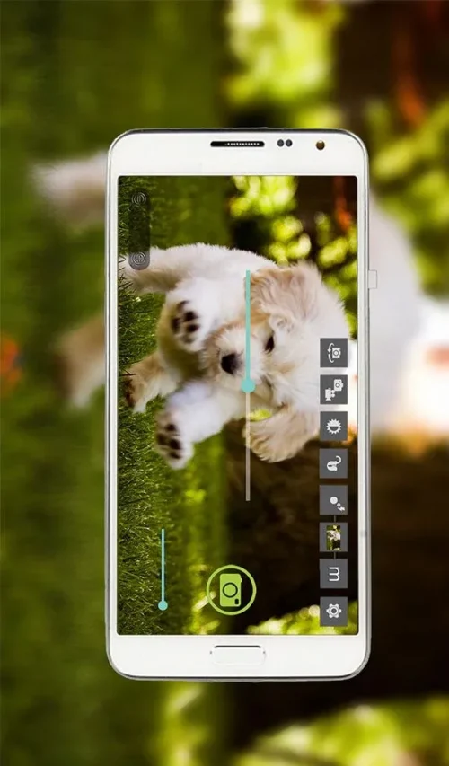 DSLR Camera HD Professional-screenshot-5