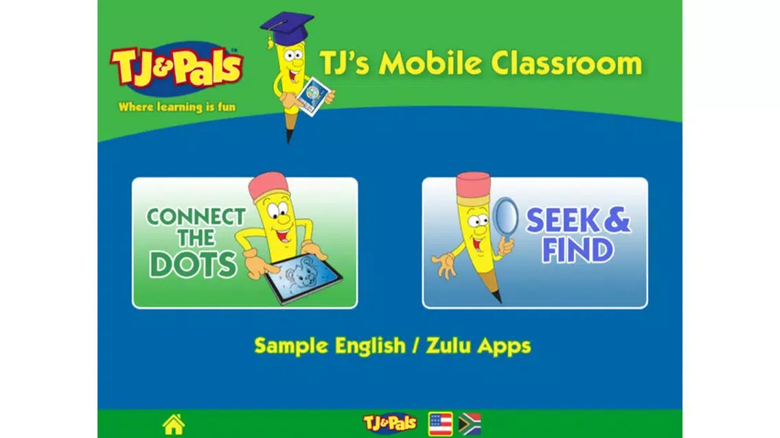 Ảnh chụp màn hình của TJ's Mobile Classroom