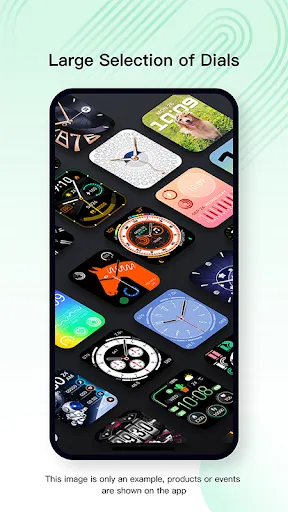 Lefun Health应用截图