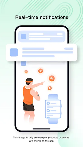 Lefun Health应用截图