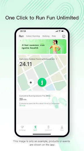 Lefun Health应用截图