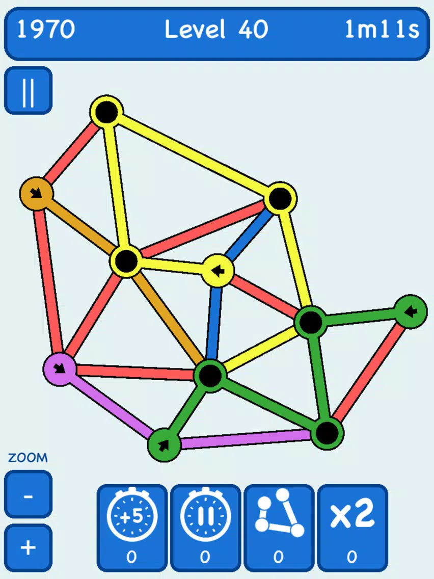 Tangled Networks iPad 应用截图