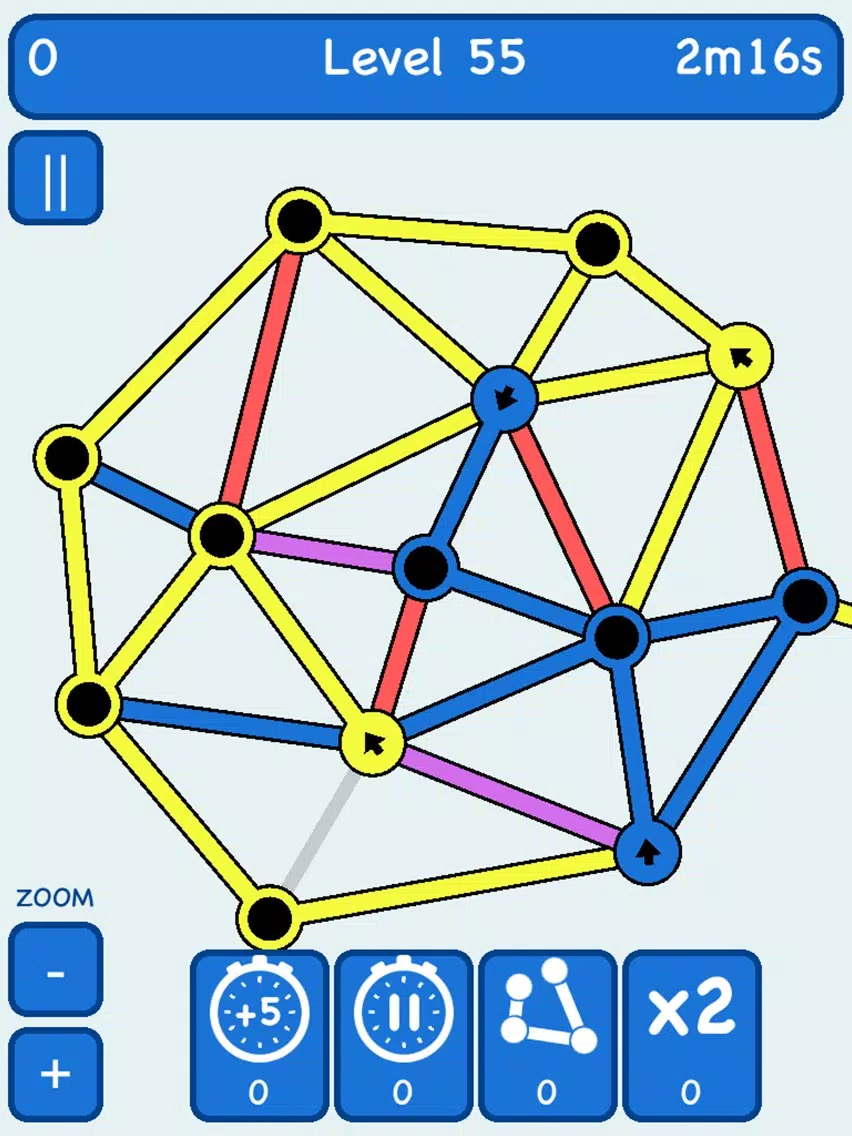 Tangled Networks iPad 应用截图