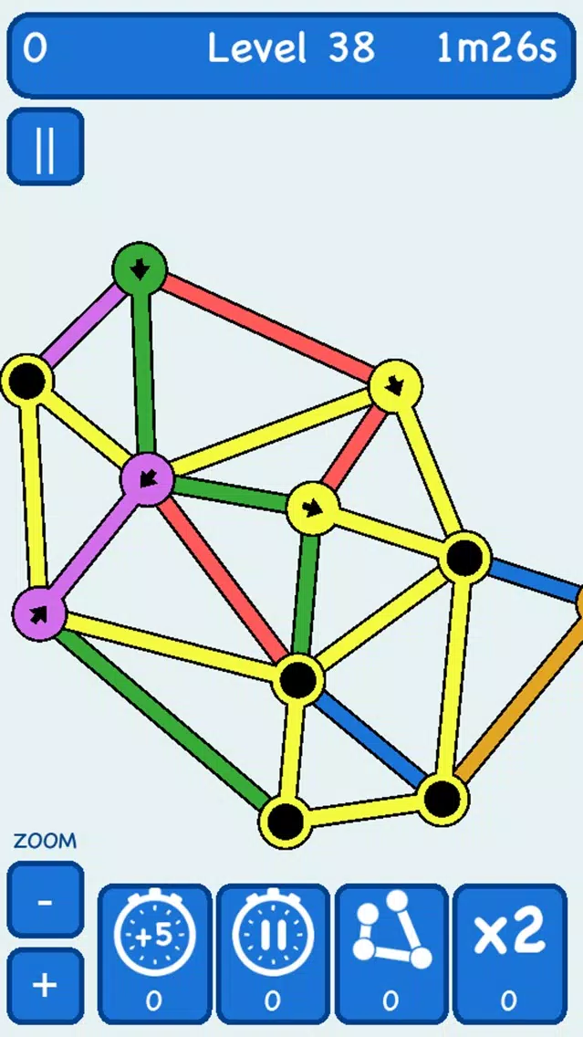 Tangled Networks应用截图