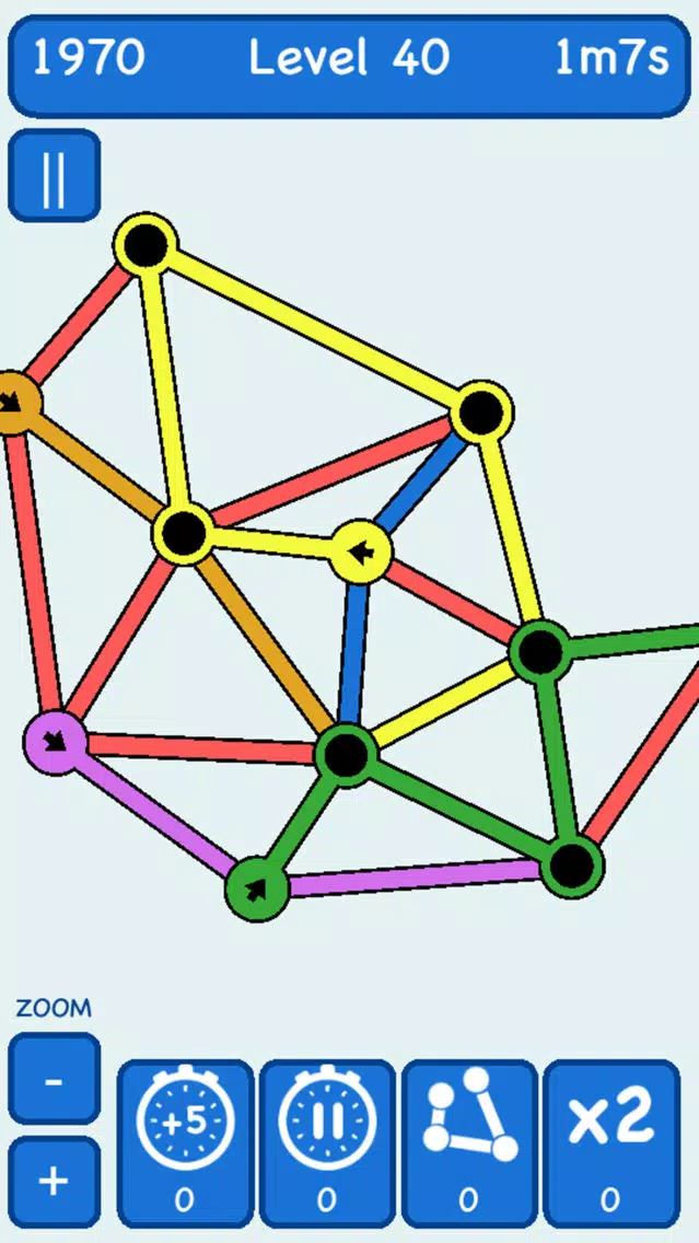 Tangled Networks应用截图