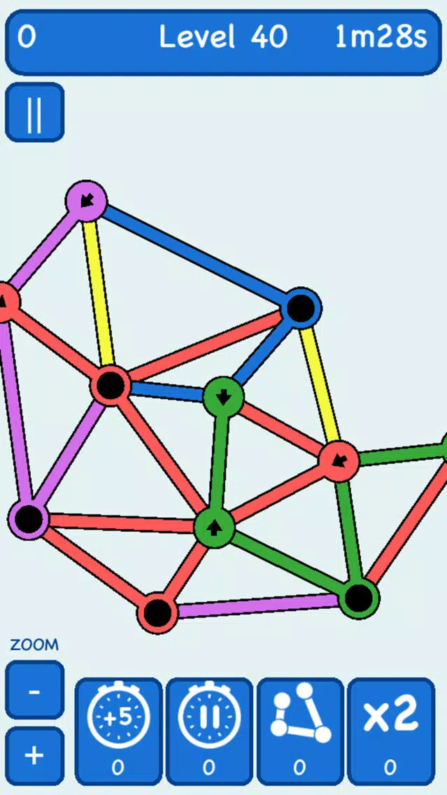 Tangled Networks应用截图