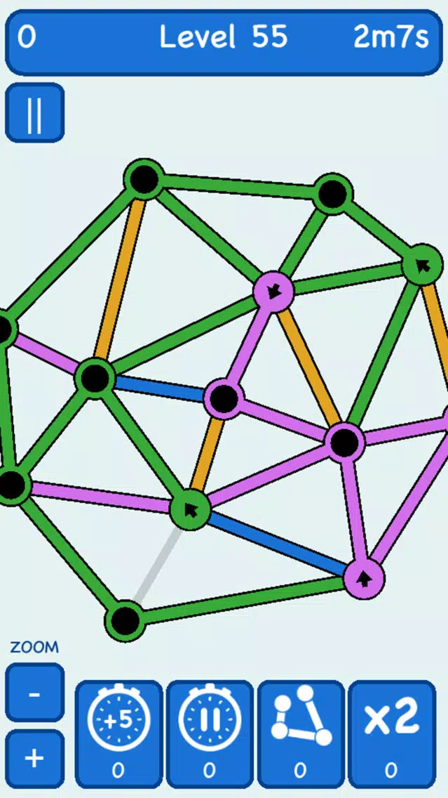 Tangled Networks应用截图