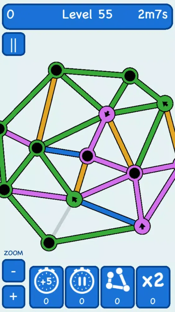 Tangled Networks スクリーンショット